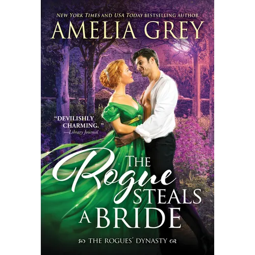 The Rogue Steals a Bride - Paperback