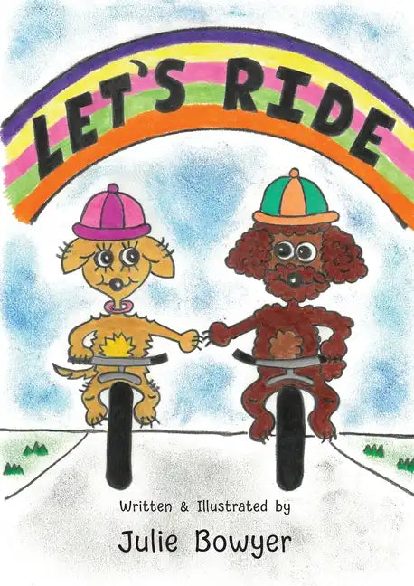 Let's Ride - Paperback