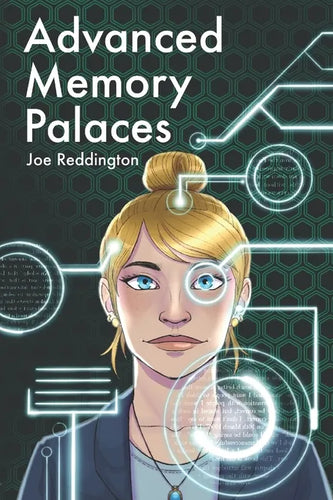 Advanced Memory Palaces: The second book you should read on your memory - Paperback