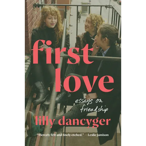 First Love: Essays on Friendship - Hardcover