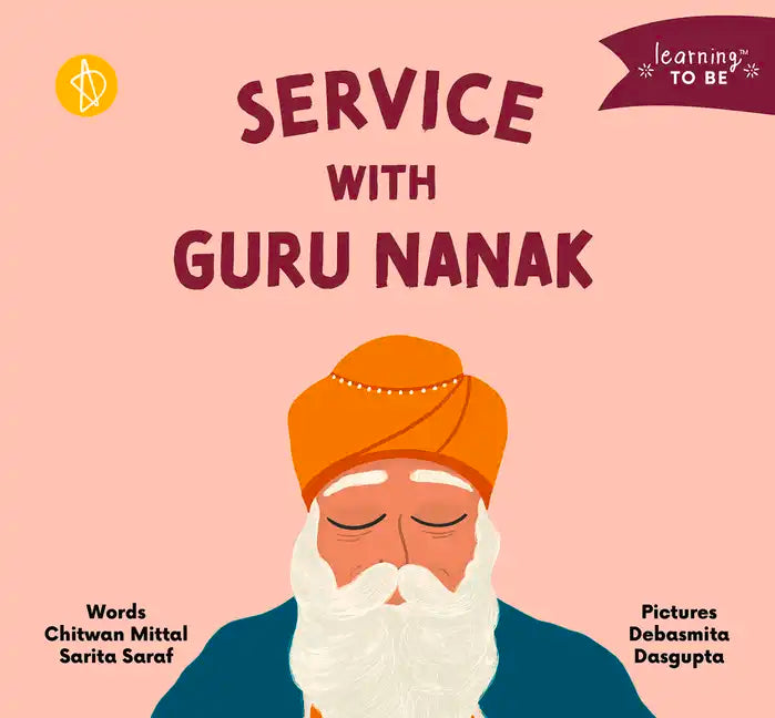 Service with Guru Nanak - Board Book
