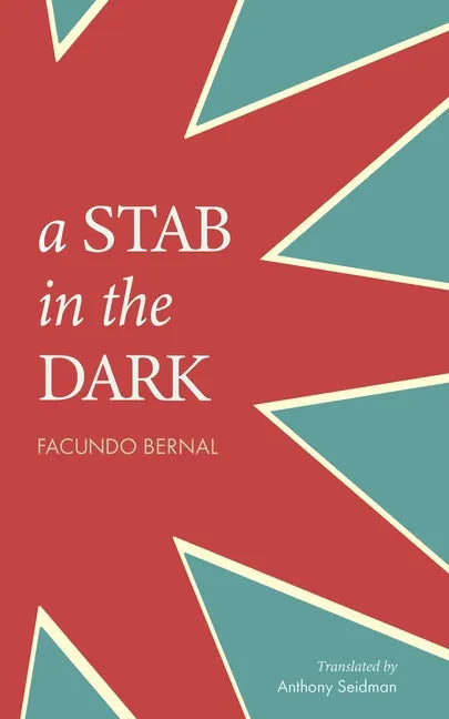 A Stab in the Dark - Paperback