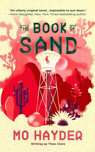 The Book of Sand - Hardcover