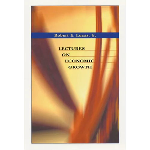 Lectures on Economic Growth - Paperback
