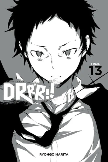 Durarara!!, Vol. 13 (Light Novel) - Paperback