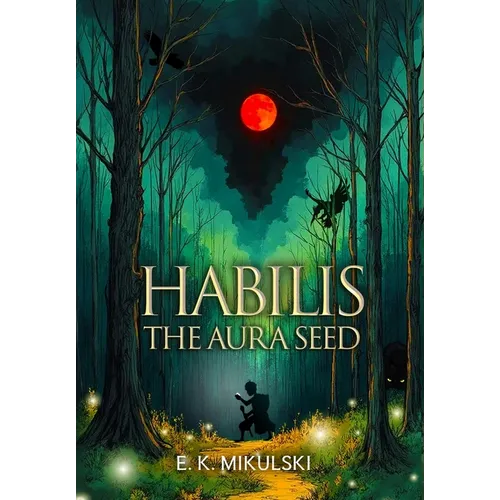Habilis: The Aura Seed - Hardcover
