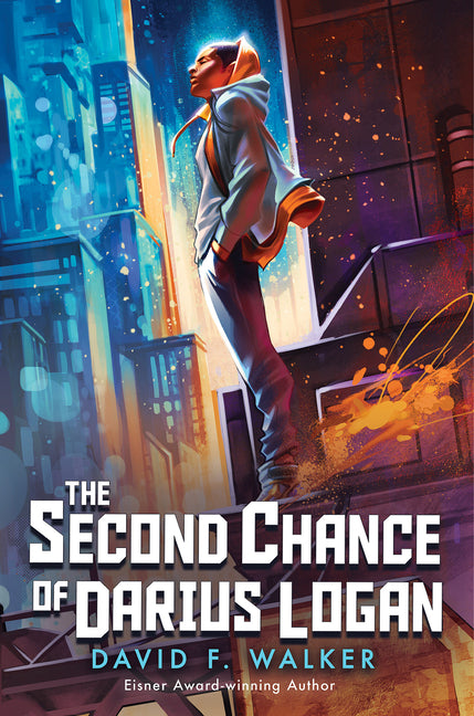 The Second Chance of Darius Logan - Hardcover