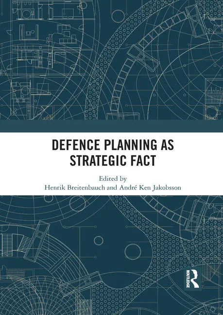 Defence Planning as Strategic Fact - Paperback