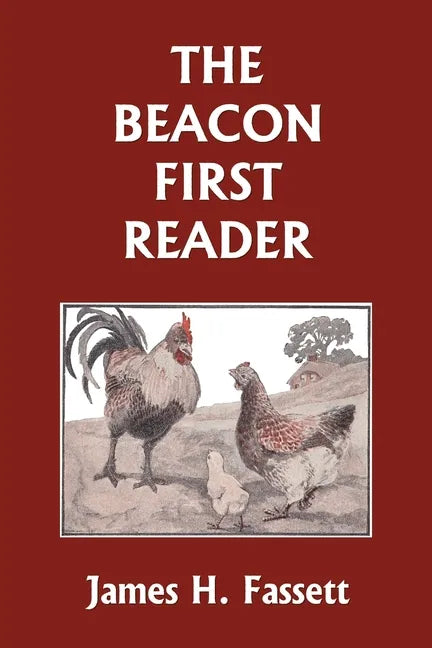 The Beacon First Reader (Color Edition) (Yesterday's Classics) - Paperback