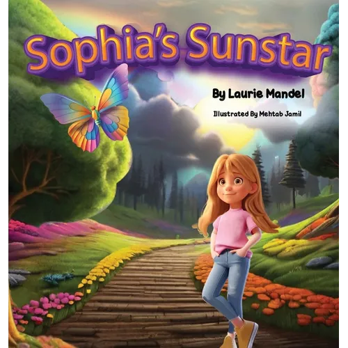 Sophia's Sunstar - Hardcover