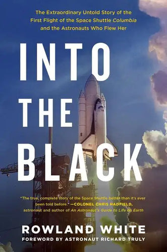Into the Black - Paperback