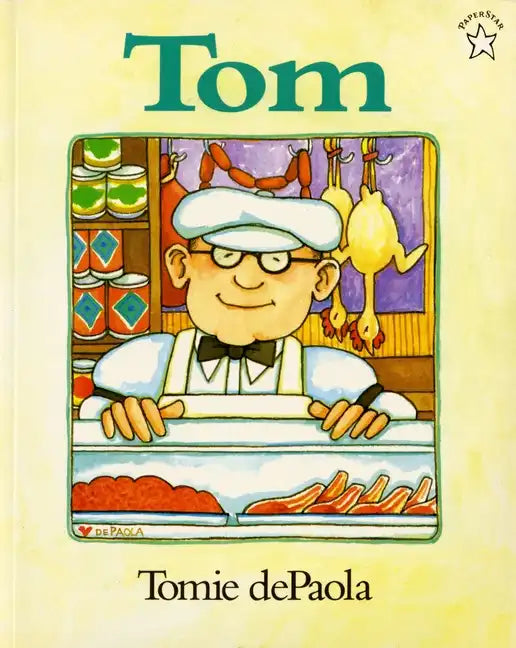 Tom - Paperback