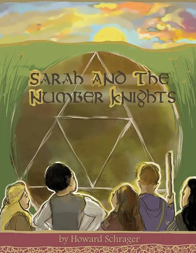 Sarah and the Number Knights - Paperback