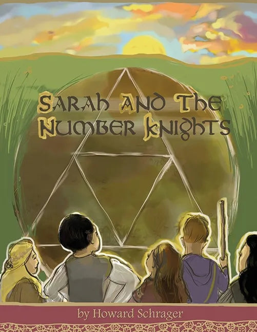 Sarah and the Number Knights - Paperback
