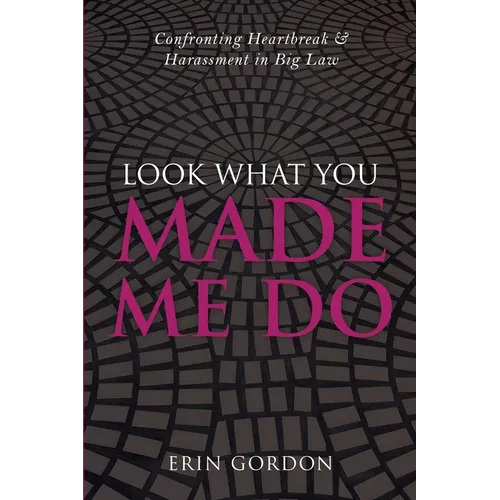 Look What You Made Me Do - Paperback