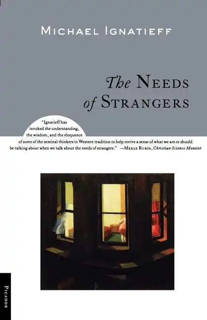 The Needs of Strangers - Paperback