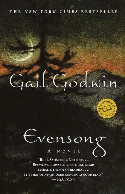 Evensong - Paperback