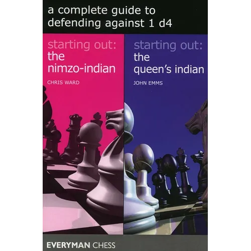 Complete Guide to Defending Against 1 D4 - Paperback