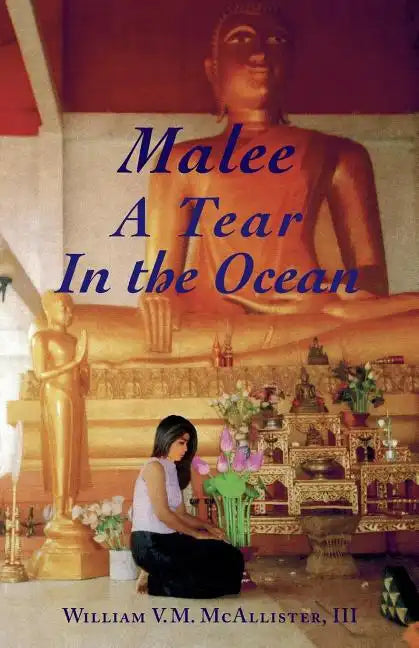 Malee: A Tear in the Ocean - Paperback