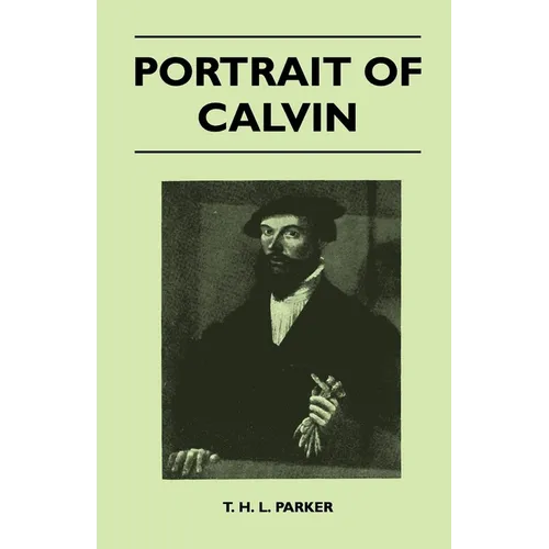 Portrait Of Calvin - Hardcover