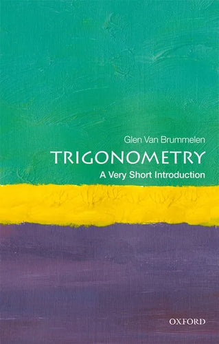 Trigonometry: A Very Short Introduction - Paperback