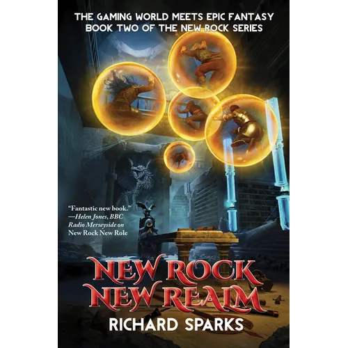 New Rock New Realm - Paperback