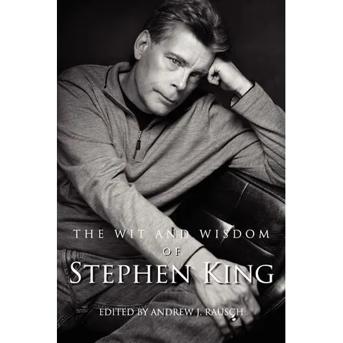 The Wit and Wisdom of Stephen King - Paperback