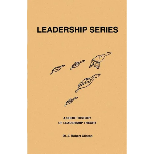 A Short History of Leadership Theory - Paperback