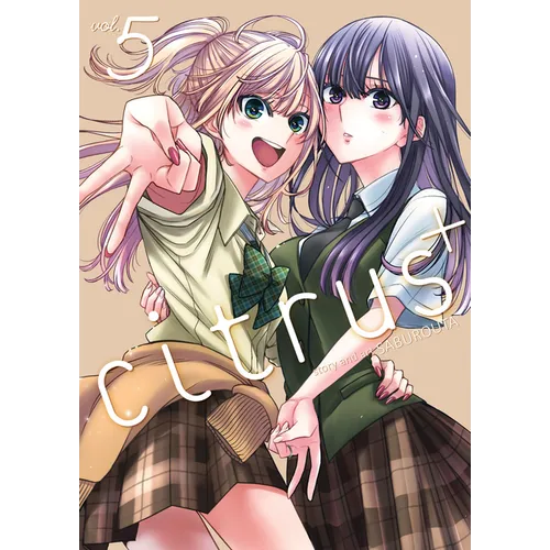 Citrus Plus Vol. 5 - Paperback