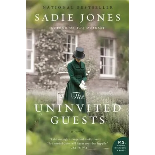 The Uninvited Guests - Paperback