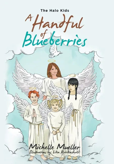 A Handful of Blueberries - Hardcover