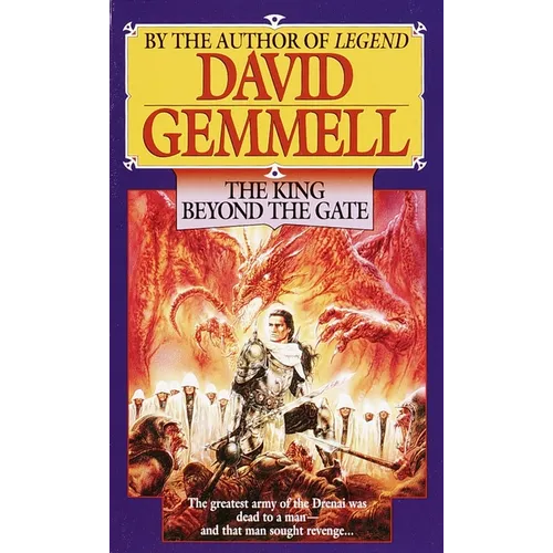 The King Beyond the Gate - Paperback