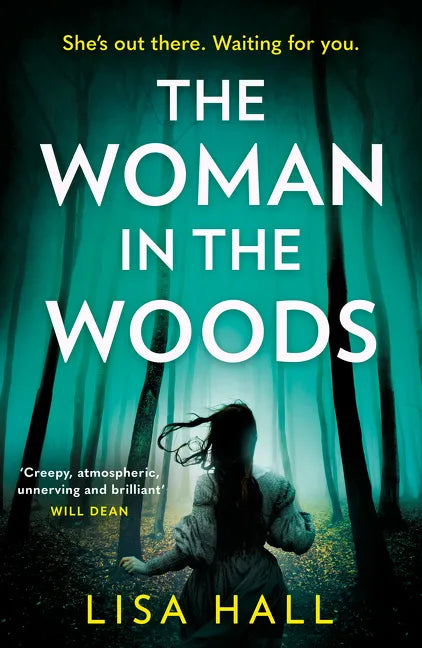 The Woman in the Woods - Paperback