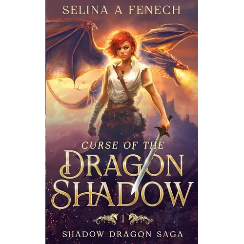 Curse of the Dragon Shadow - Paperback