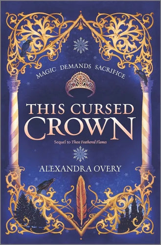 This Cursed Crown - Hardcover