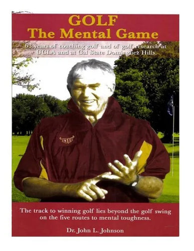 Golf--The Mental Game - Paperback