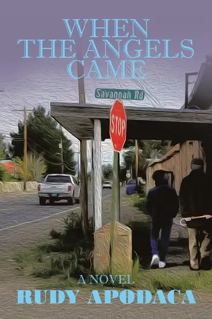 When the Angels Came - Paperback
