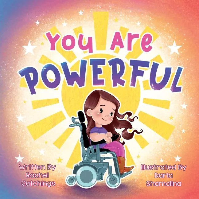 You Are Powerful - Paperback