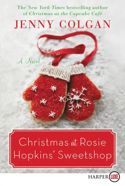 Christmas at Rosie Hopkins' Sweetshop - Paperback