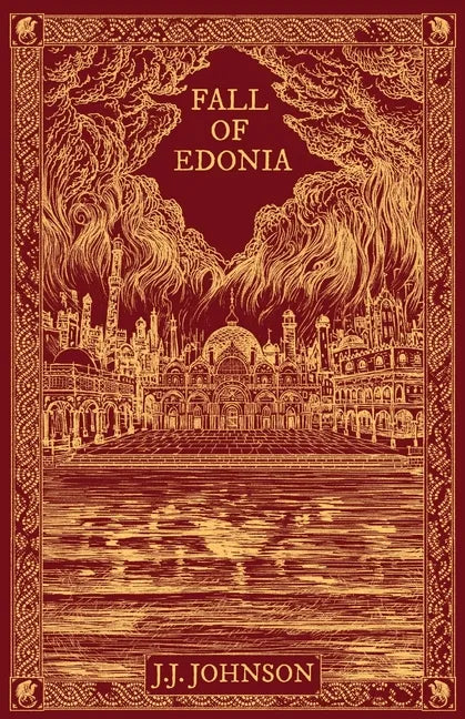 Fall of Edonia - Paperback
