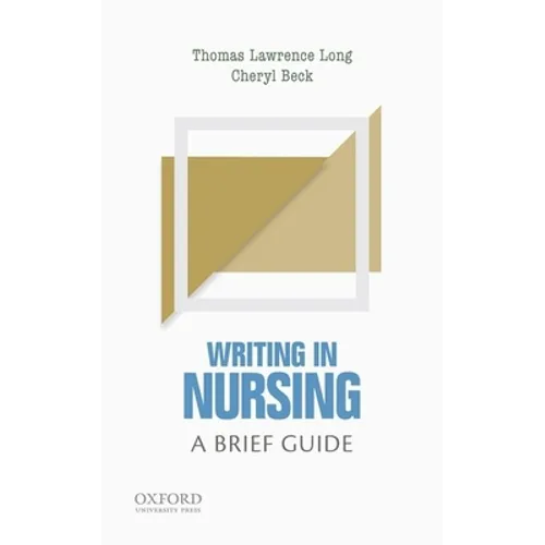 Writing in Nursing: A Brief Guide - Paperback