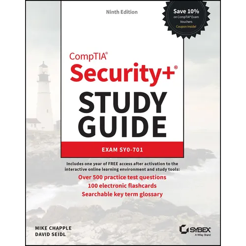 Comptia Security+ Study Guide with Over 500 Practice Test Questions: Exam Sy0-701 - Paperback