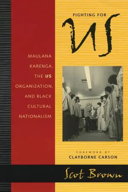 Fighting for Us - Paperback