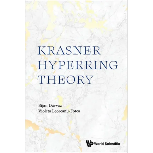 Krasner Hyperring Theory - Hardcover