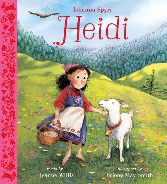 Heidi - Hardcover