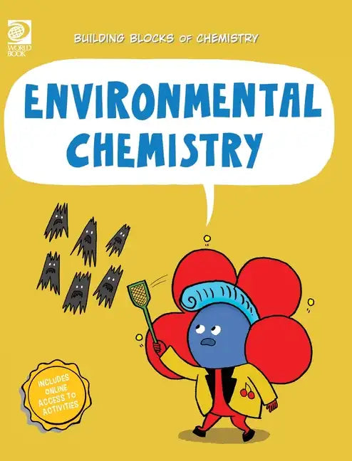 Enviromental Chemistry - Hardcover