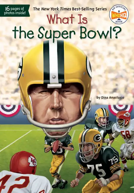 What Is the Super Bowl? - Paperback