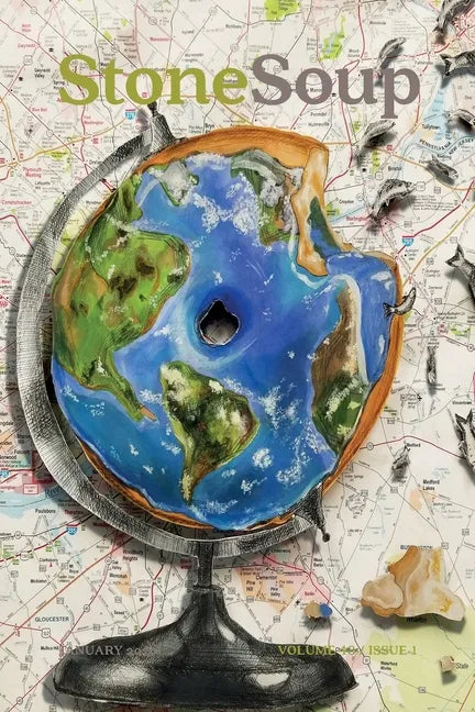 Stone Soup Magazine: January 2020 - Paperback