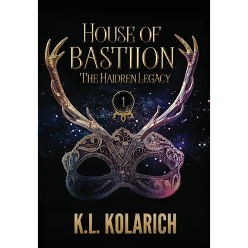 House of Bastiion - Hardcover