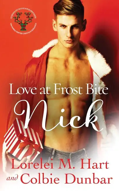 Love At Frost Bite: Nick: MM MPreg Christmas Shifter Romance - Paperback